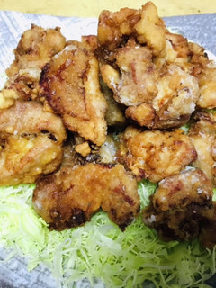 簡単!鶏の唐揚げ-レシピのメイン写真