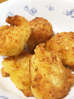 豆腐とHMのみの豆腐ドーナツ-レシピのメイン写真