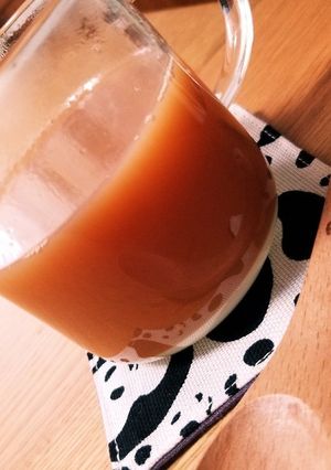 牛乳いらずの簡単チャイ-レシピのメイン写真