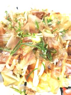 お餅入りお好み焼き-レシピのメイン写真