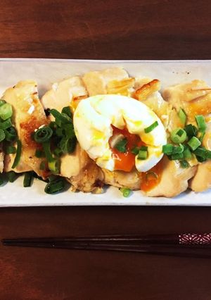 しっとり鶏むね肉の三五八漬け-レシピのメイン写真
