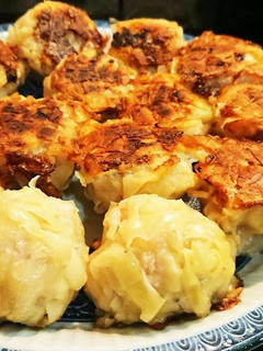 海老焼売☆フライパンで大粒満腹-レシピのメイン写真