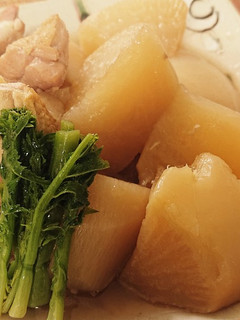 聖護院大根のあっさり煮-レシピのメイン写真