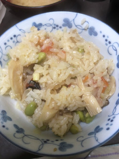 ビール炊き込みご飯-レシピのメイン写真