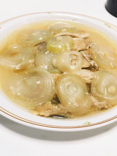 レンジで簡単★鶏ももと玉ねぎのレンジ蒸し-レシピのメイン写真