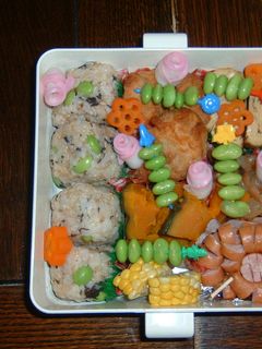 親子遠足のお弁当-レシピのメイン写真