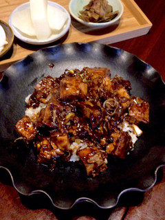 絹ごしもっちり厚揚げで作る麻婆豆腐-レシピのメイン写真