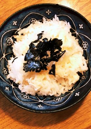メスティンで貝柱ごはん-レシピのメイン写真