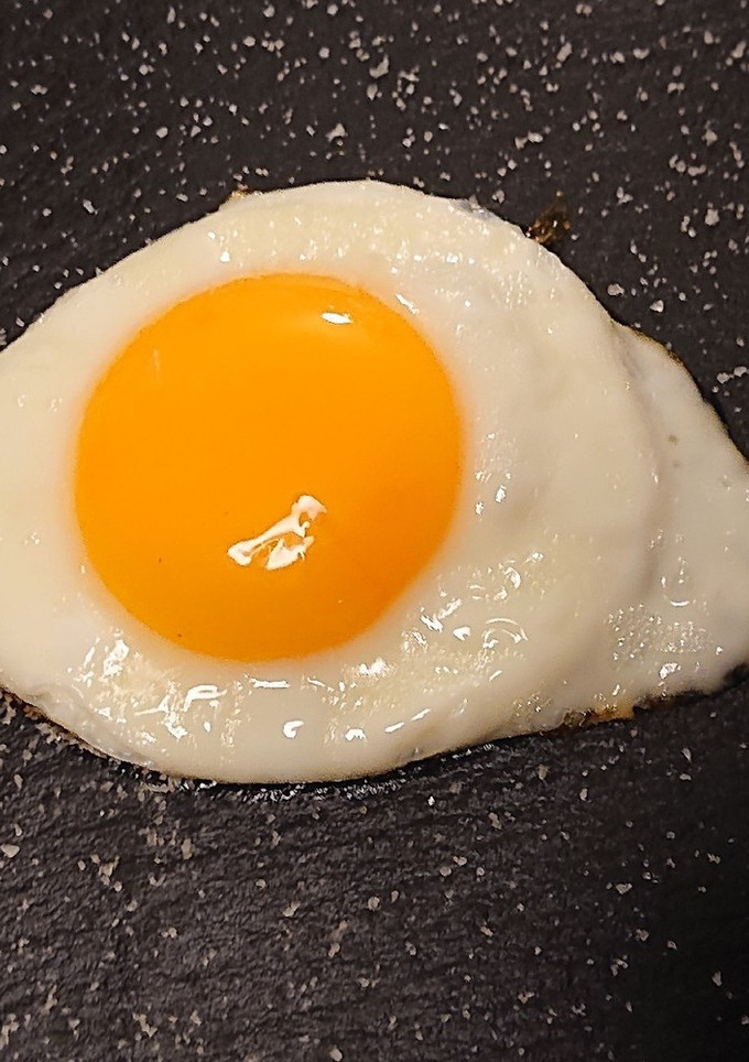 絶対美味しく焼ける！目玉焼きの焼き方-レシピのメイン写真