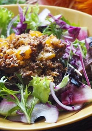 スパイス香るお手軽タコライス-レシピのメイン写真