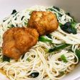 ずぼらテレワーク飯!あったかそうめん