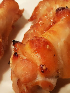 手羽元手羽先のオーブン焼き-レシピのメイン写真