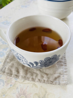 クコの実ほうじ茶♪-レシピのメイン写真