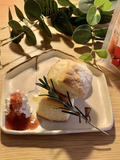 サクふわっ♪かんたんスコーン-レシピのメイン写真