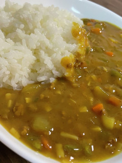 あるものカレー-レシピのメイン写真