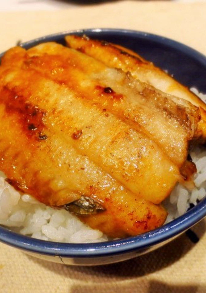 うな丼風～太刀魚の蒲焼き丼-レシピのメイン写真