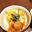 簡単!里芋の揚げ炒め