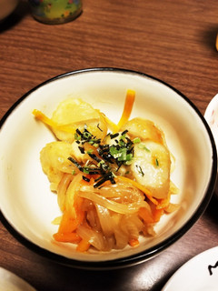 簡単!里芋の揚げ炒め-レシピのメイン写真