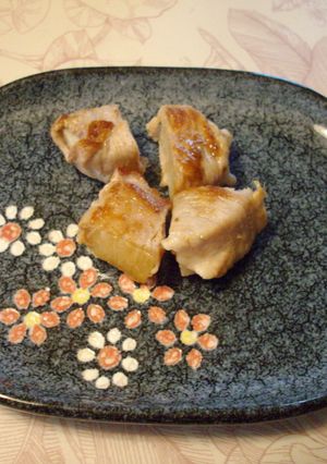 焼肉長いも巻き-レシピのメイン写真