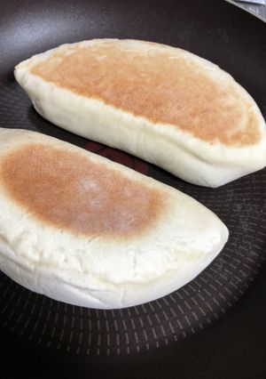 チーズナン-レシピのメイン写真
