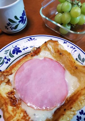 だし香る和風フレンチトースト☆-レシピのメイン写真