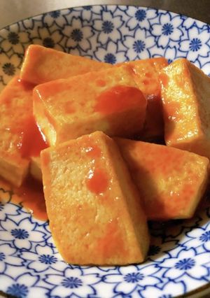 豆腐チャップ-レシピのメイン写真
