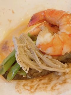 お魚(しゃけやアジなど)の包み焼き-レシピのメイン写真