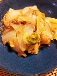 めちゃめちゃ簡単♡白菜のクタクタ煮-レシピのメイン写真