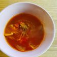 ピリ辛和風チキンストロガノフ