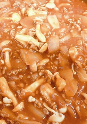 美味しいミートソース◎-レシピのメイン写真