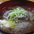 ✿秋刀魚のつみれ汁✿