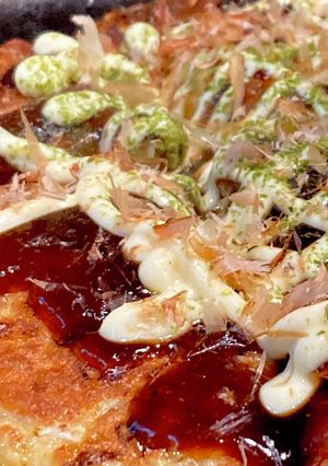 ☆元バイトが教える☆ふわとろお好み焼き-レシピのメイン写真