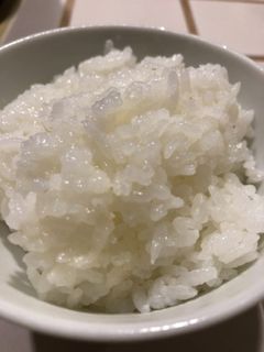 ル・クルーゼで白ごはん 柔らかめ-レシピのメイン写真