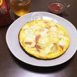 イタリアのオムレツが絶品!フリッタータ