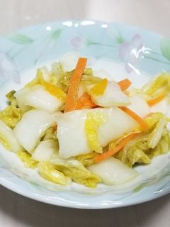 やみつき白菜サラダ-レシピのメイン写真