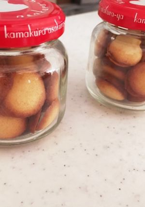 簡単ラングドシャ-レシピのメイン写真