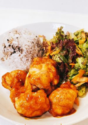 子供大好き☻BBQチキン✿お弁当にも♬-レシピのメイン写真