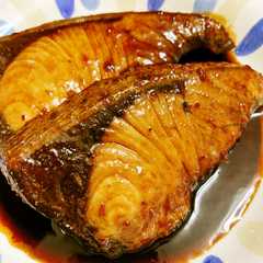 รูปของ ⭐️１０分で簡単、美味しいぶりの照り焼き