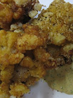 カレーせんべいでザックザク唐揚げ-レシピのメイン写真