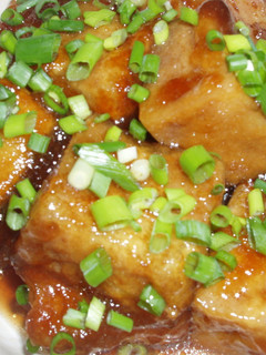 ★ ☆ 揚げだし高野豆腐 ☆ ★-レシピのメイン写真