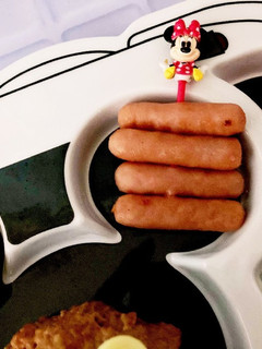 キャラ弁にも☆ウインナーピック-レシピのメイン写真