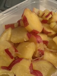 簡単 さつまいもの甘煮-レシピのメイン写真
