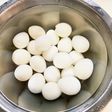 簡単♫うずらの卵の茹で方