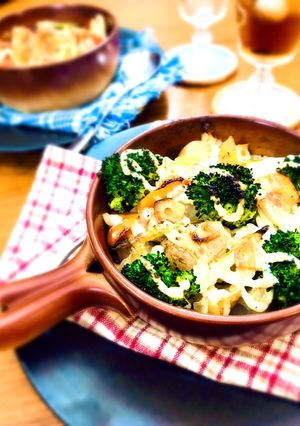 鶏胸肉とお野菜のマヨグリル-レシピのメイン写真