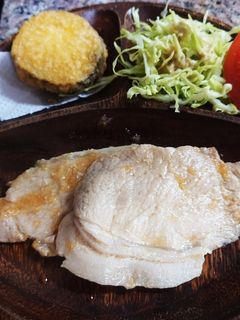 簡単お肉柔か生姜焼き-レシピのメイン写真