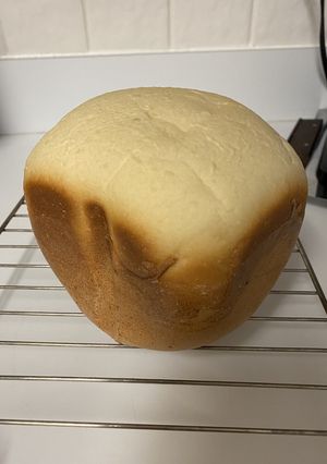 卵乳オイルなしアレルギーっ子の豆腐食パン-レシピのメイン写真