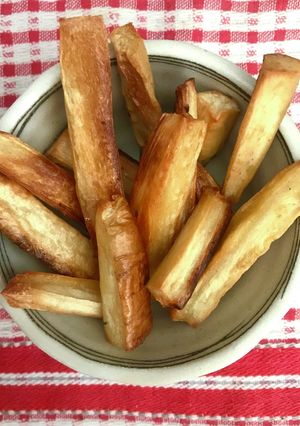 パースニップの美味しい食べ方✳︎ロースト-レシピのメイン写真