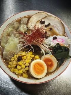燻製叉焼の八丁味噌ラーメン(*≧∀≦*)-レシピのメイン写真