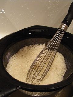 裏ワザお米のとぎ方(^^)v-レシピのメイン写真