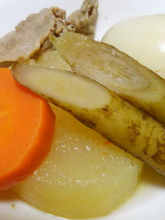 レクチンフリー根菜おでん-レシピのメイン写真